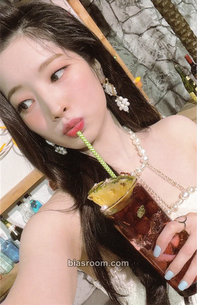 TWICE - Dahyun - Taste of Love Album album photocard