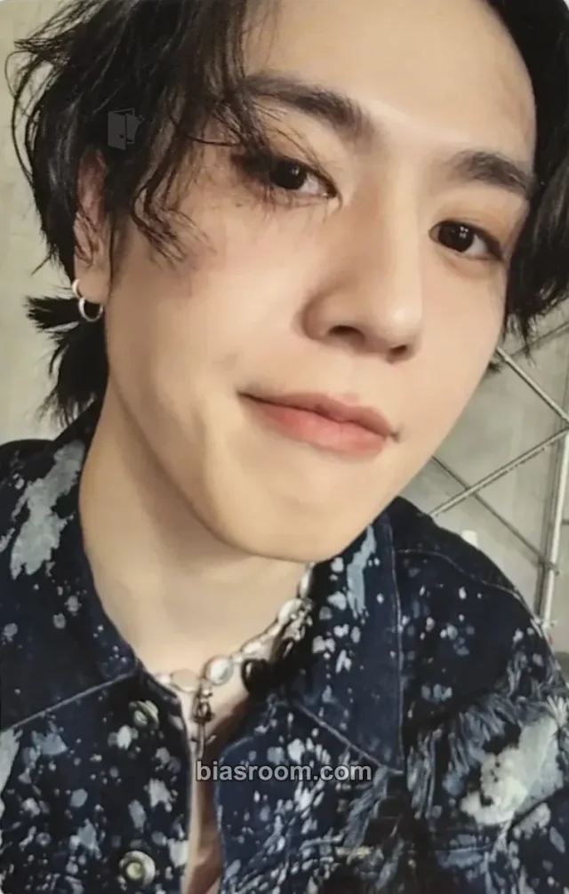 GOT7 - Yugyeom - GOT7 Album album photocard