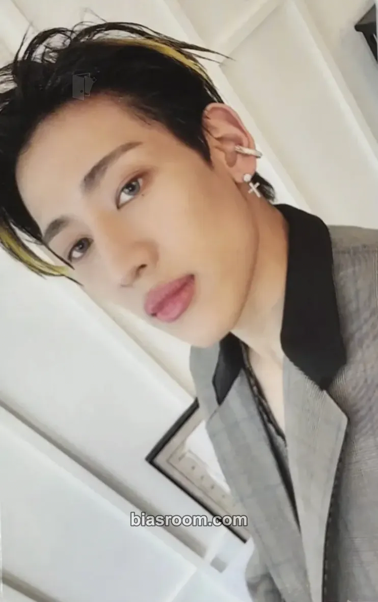 BamBam GOT7 Photocard - GOT7 K-pop photocard