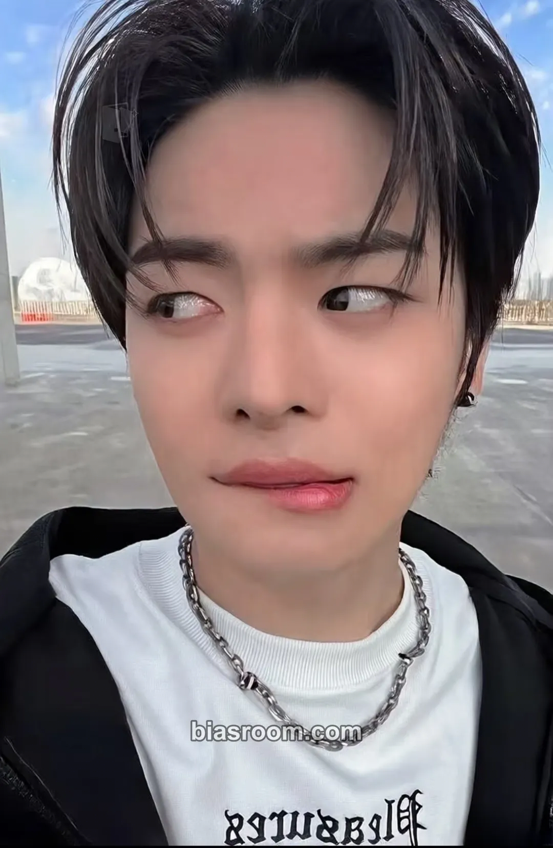 Leo EUPHORIA Photocard - ALPHA DRIVE ONE - ALPHA DRIVE ONE K-pop photocard