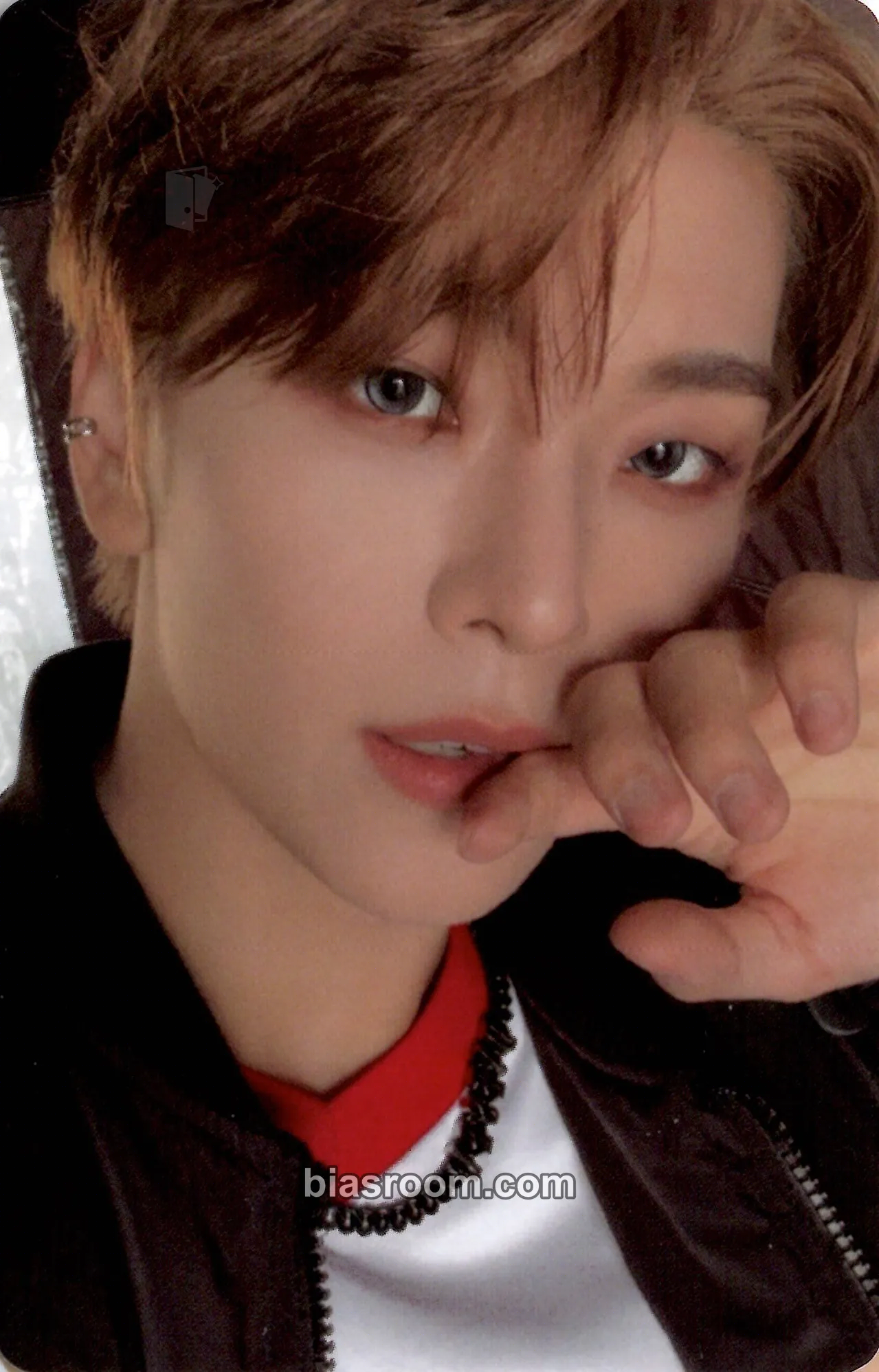 Xinlong EUPHORIA Photocard - ALPHA DRIVE ONE - ALPHA DRIVE ONE K-pop photocard