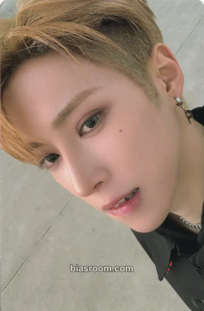 Arno EUPHORIA Photocard - ALPHA DRIVE ONE - ALPHA DRIVE ONE K-pop photocard