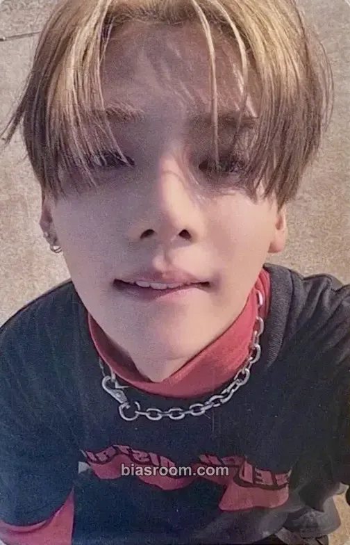 Sangwon EUPHORIA Photocard - ALPHA DRIVE ONE - ALPHA DRIVE ONE K-pop photocard
