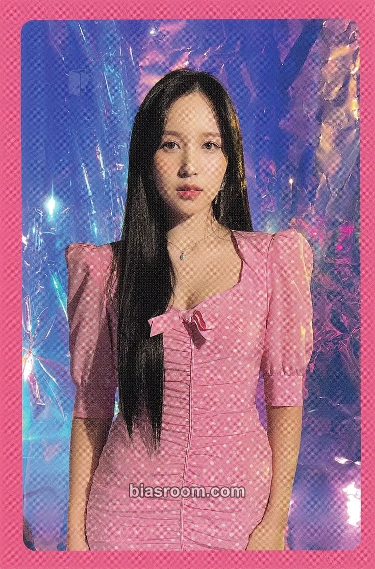 Mina Taste of Love Photocard - TWICE - TWICE K-pop photocard