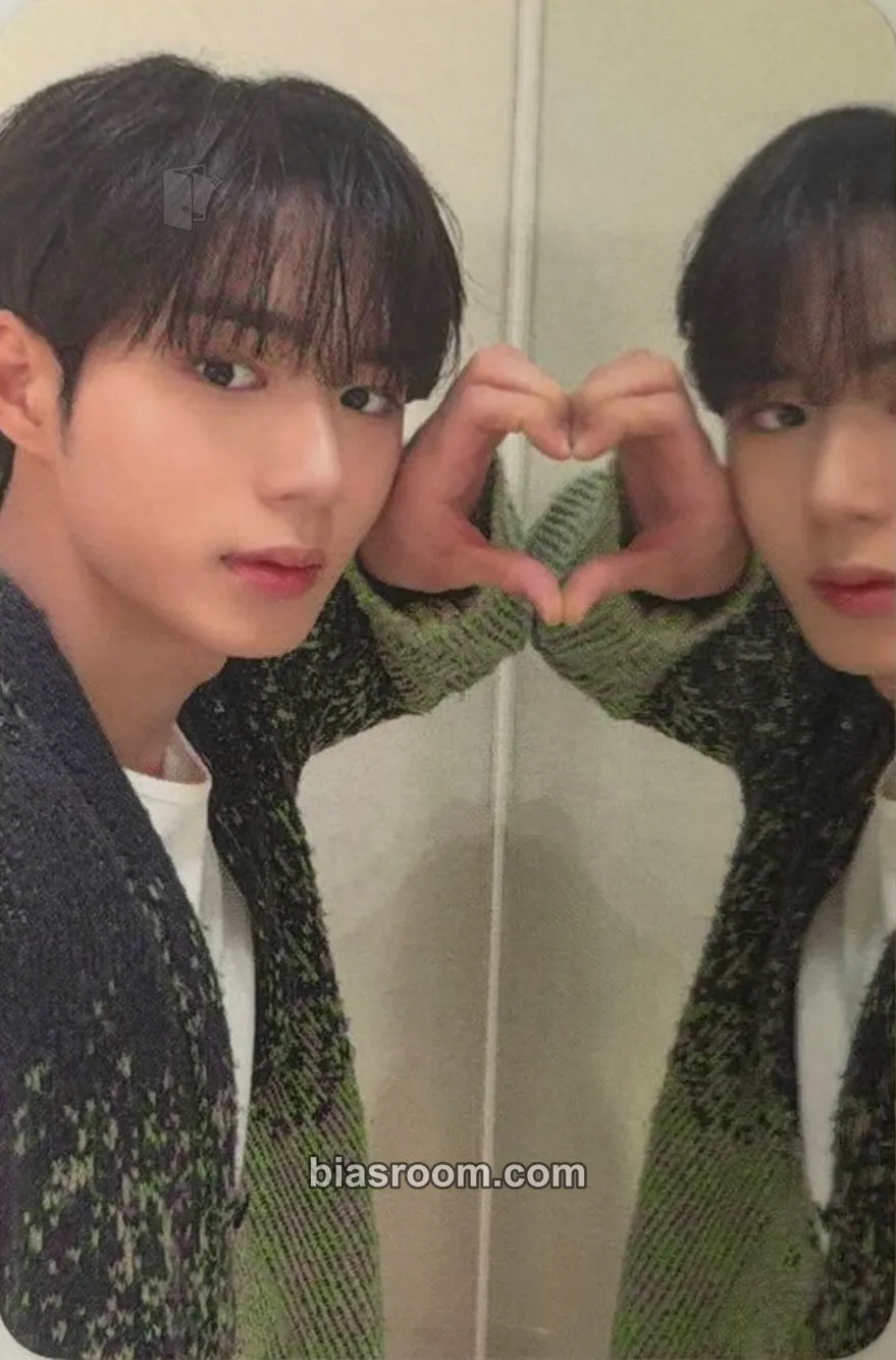 Junseo EUPHORIA Photocard - ALPHA DRIVE ONE - ALPHA DRIVE ONE K-pop photocard