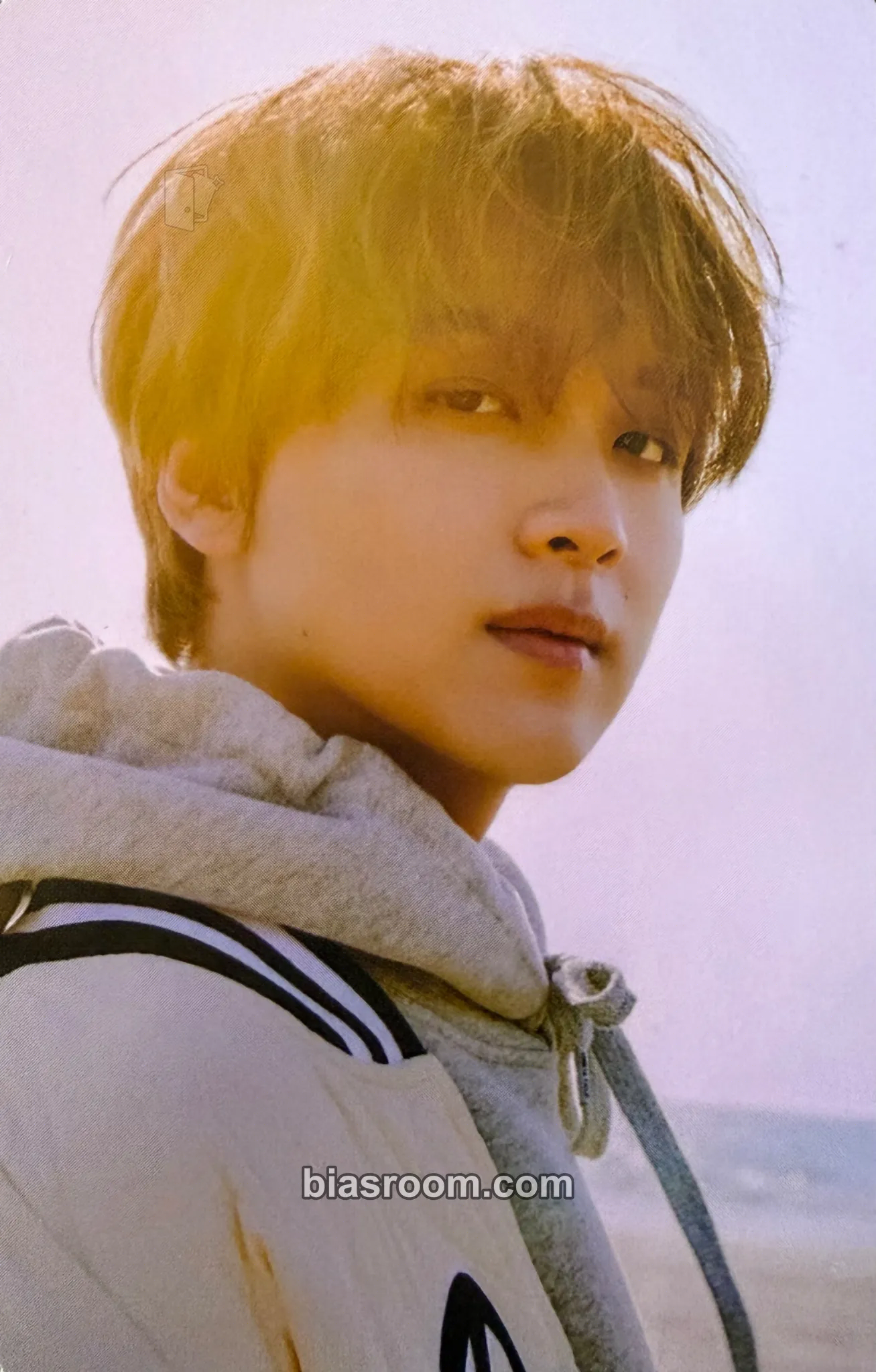 Haechan Resonance MD Photocard - NCT - NCT K-pop photocard