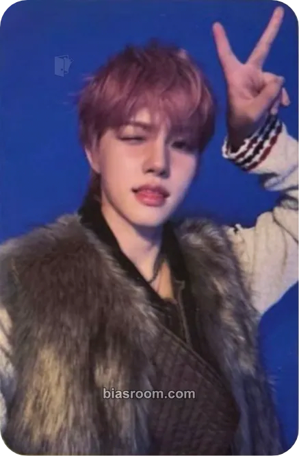 Juwon The Passage Photocard - AHOF - AHOF K-pop photocard