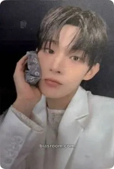 Steven The Passage Photocard - AHOF - AHOF K-pop photocard