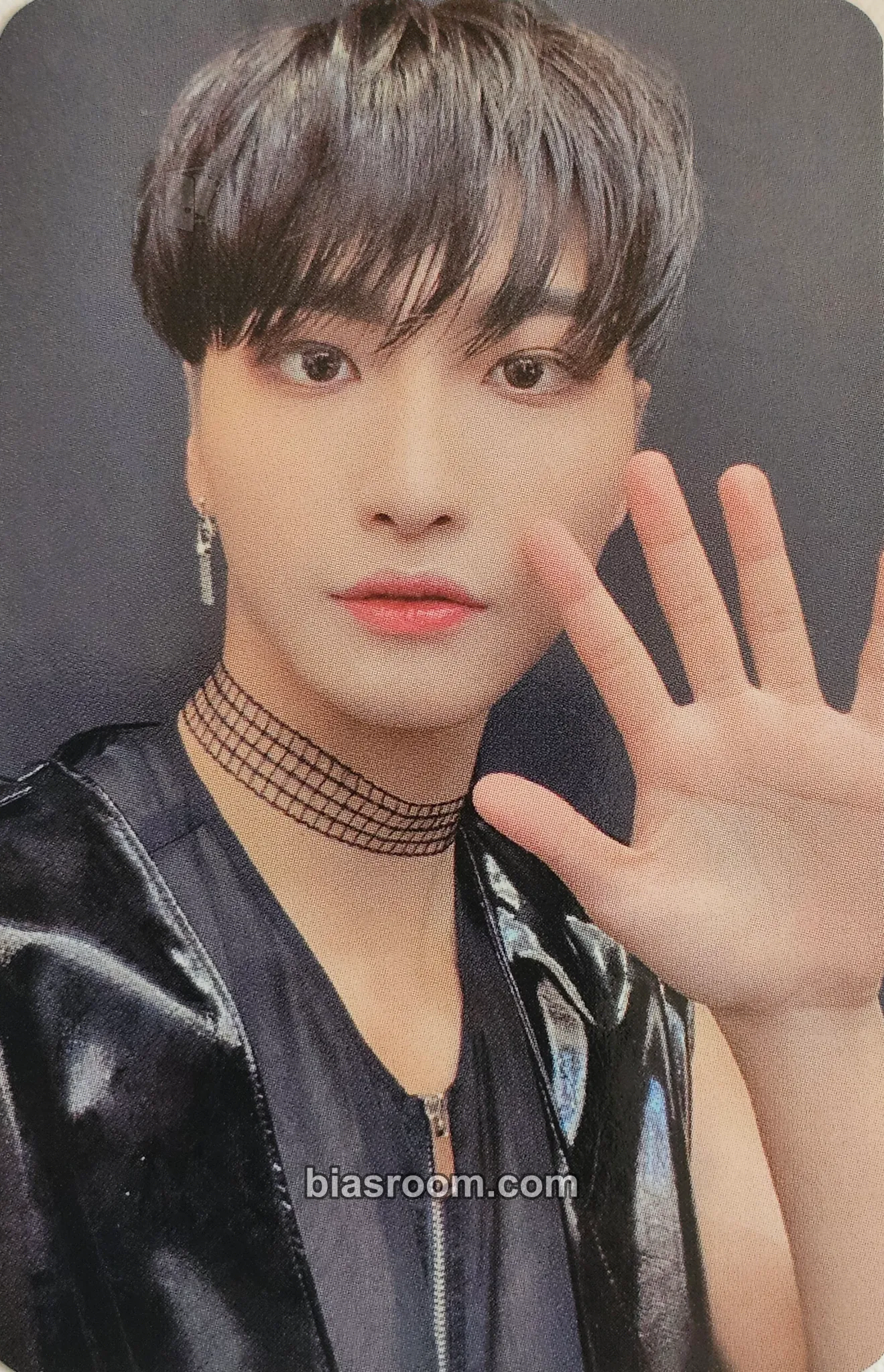 Seonghwa THE WORLD EP.1 : MOVEMENT Photocard - ATEEZ - ATEEZ K-pop photocard