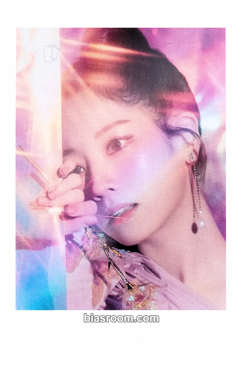 Dahyun Taste of Love Photocard - TWICE - TWICE K-pop photocard