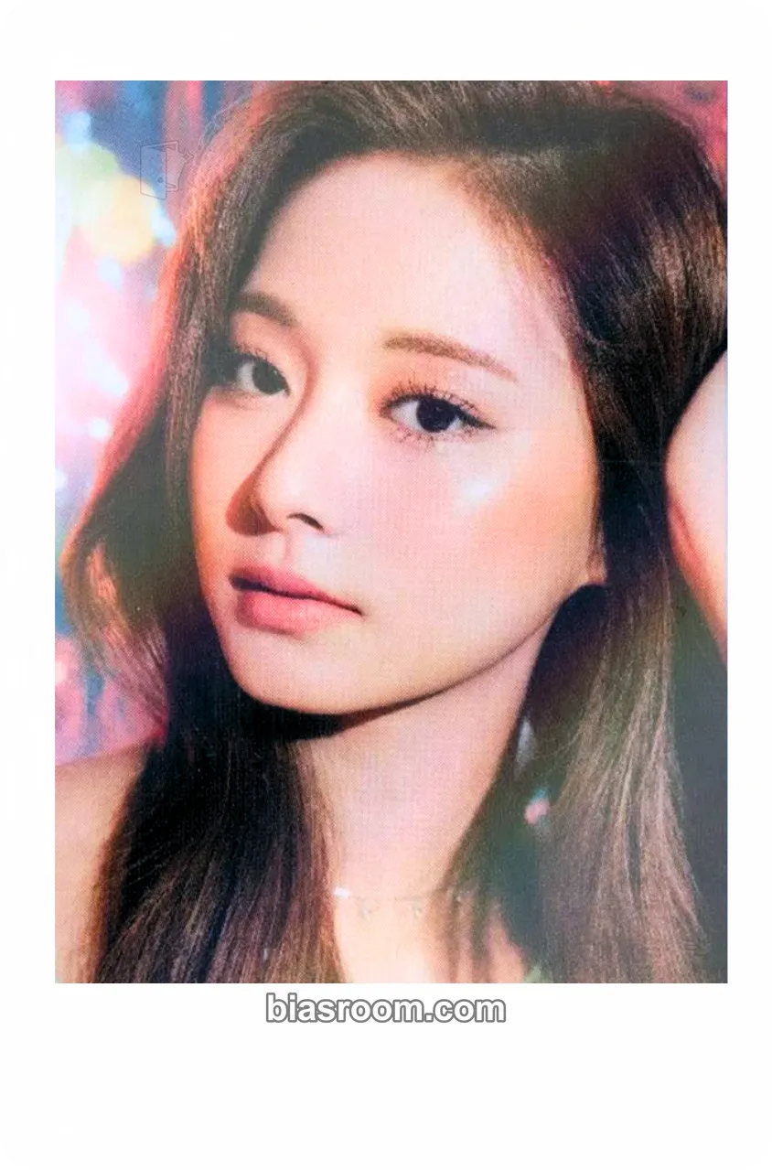 Tzuyu Taste of Love Photocard - TWICE - TWICE K-pop photocard