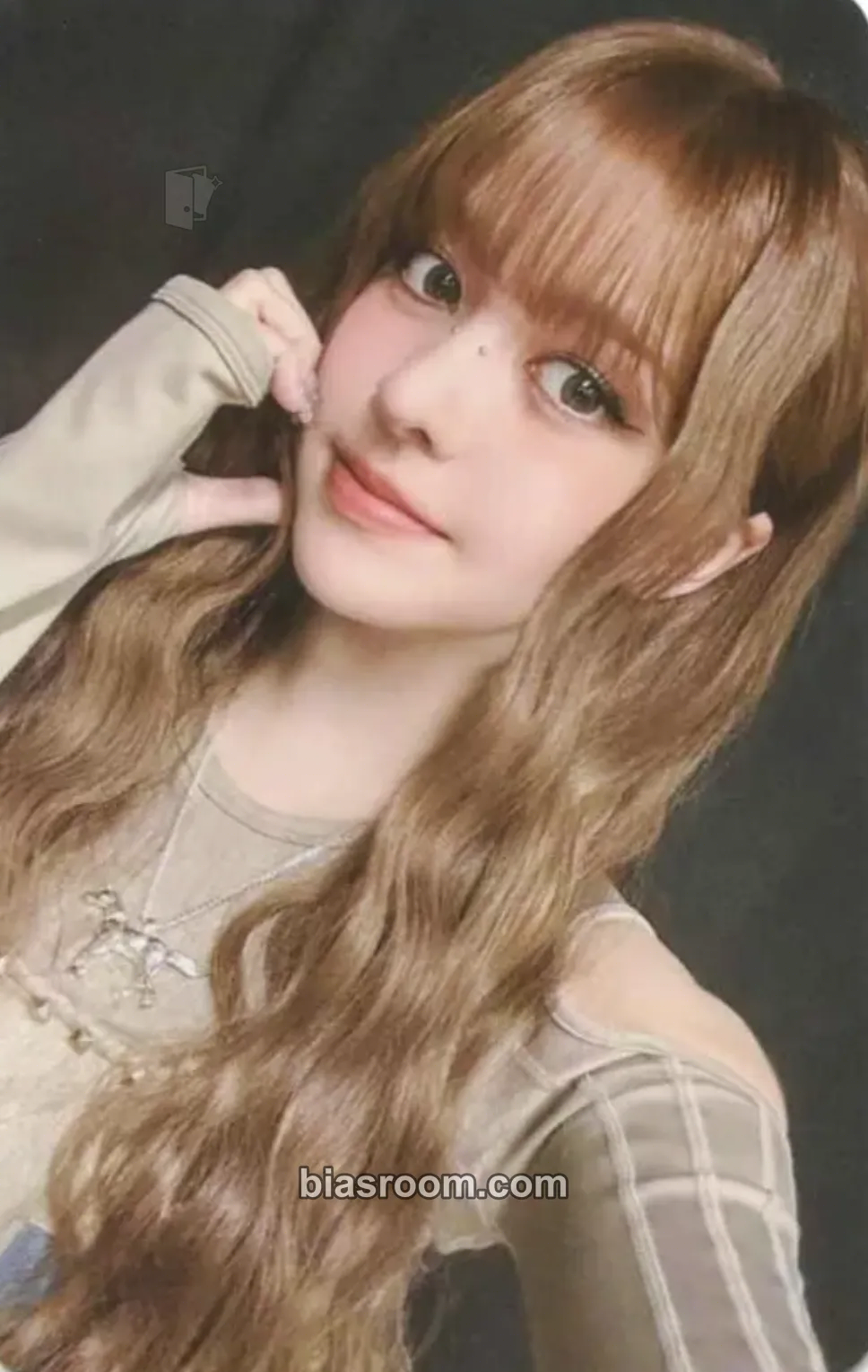 Lily Fe3O4: FORWARD Photocard - NMIXX - NMIXX K-pop photocard
