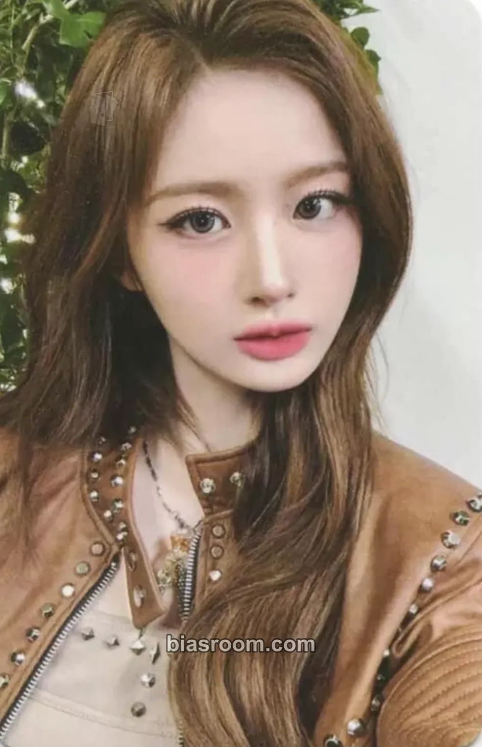 Sullyoon Fe3O4: FORWARD Photocard - NMIXX - NMIXX K-pop photocard