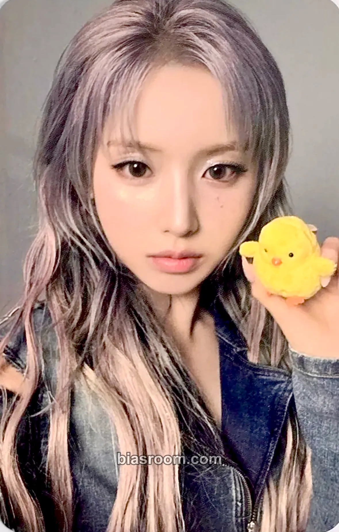 Jiwoo Fe3O4: FORWARD Photocard - NMIXX - NMIXX K-pop photocard