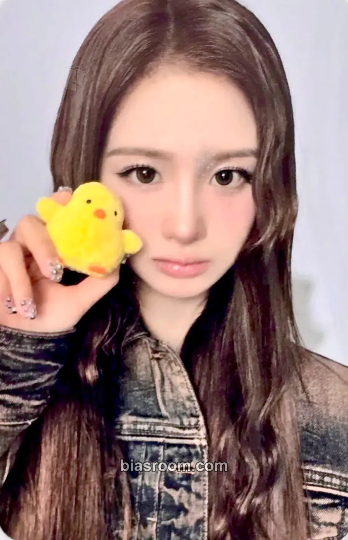 Sullyoon Fe3O4: FORWARD Photocard - NMIXX - NMIXX K-pop photocard