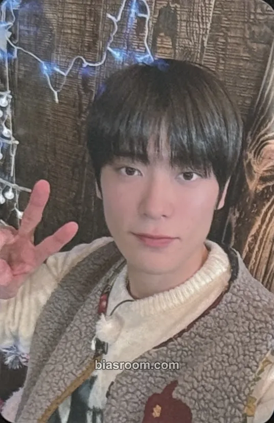 Jaehyun Be There For Me Photocard - NCT 127 - NCT 127 K-pop photocard