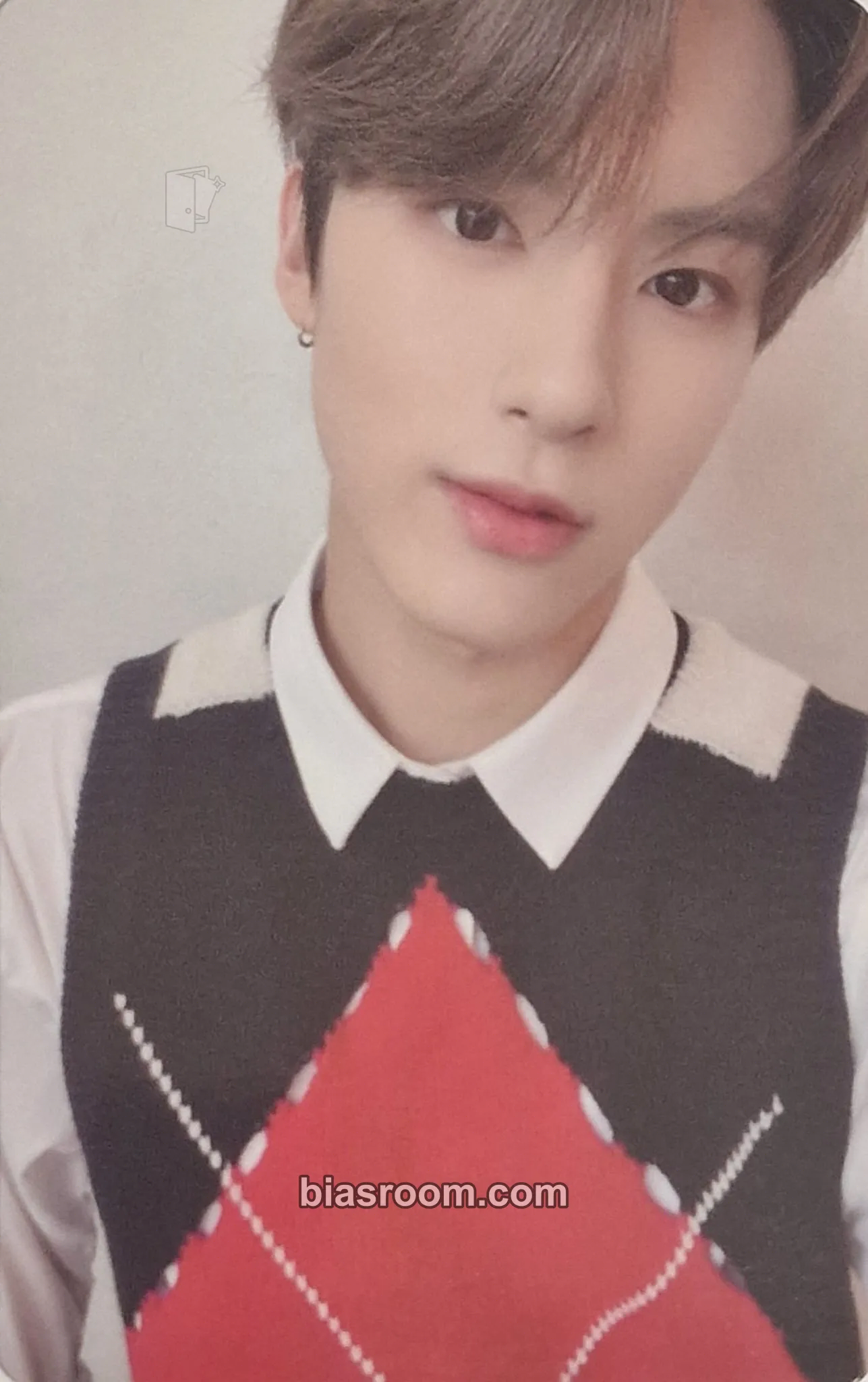 Eric The Film Festival: 2020 Fan-con Photocard - THE BOYZ - THE BOYZ K-pop photocard