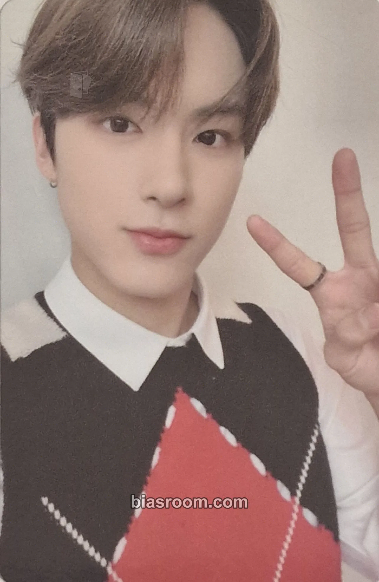 Eric The Film Festival: 2020 Fan-con Photocard - THE BOYZ - THE BOYZ K-pop photocard