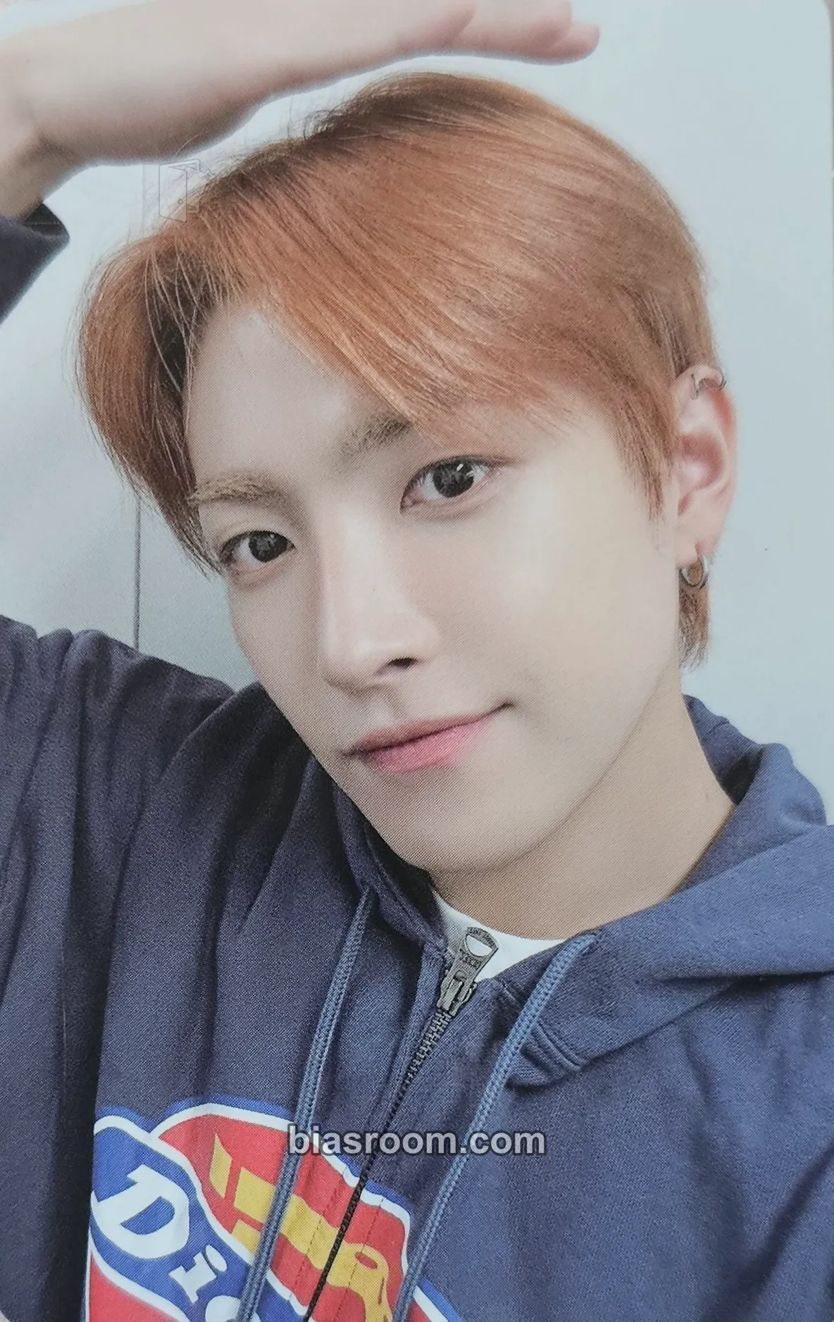 Hongjoong 8ROOM MD Photocard - ATEEZ - ATEEZ K-pop photocard