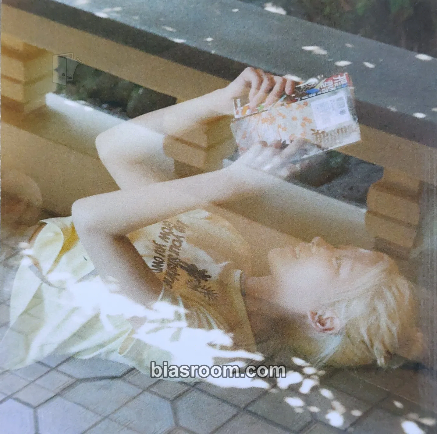 Wish (Vella) Wish List Photocard - Wish - Wish K-pop photocard