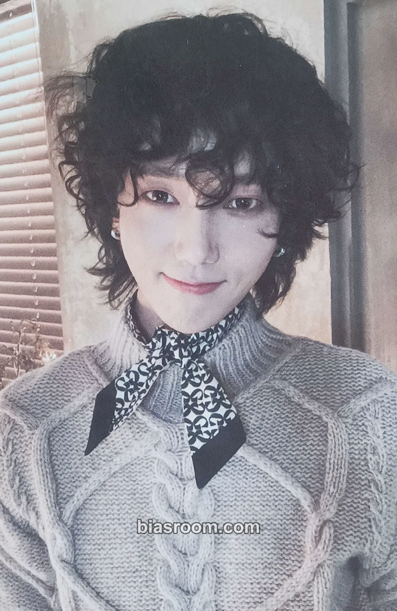 Yesung The Road : Winter for Spring Photocard - SUPER JUNIOR - SUPER JUNIOR K-pop photocard