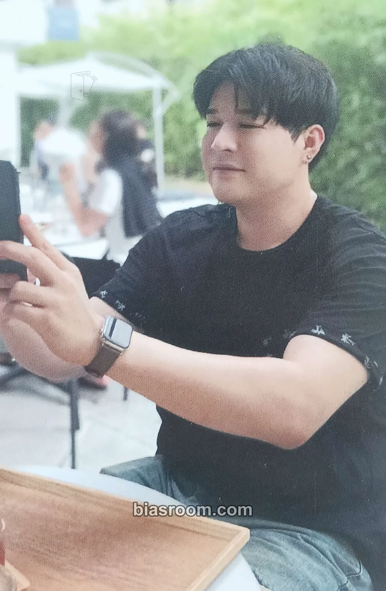 Shindong The Road : Winter for Spring Photocard - SUPER JUNIOR - SUPER JUNIOR K-pop photocard