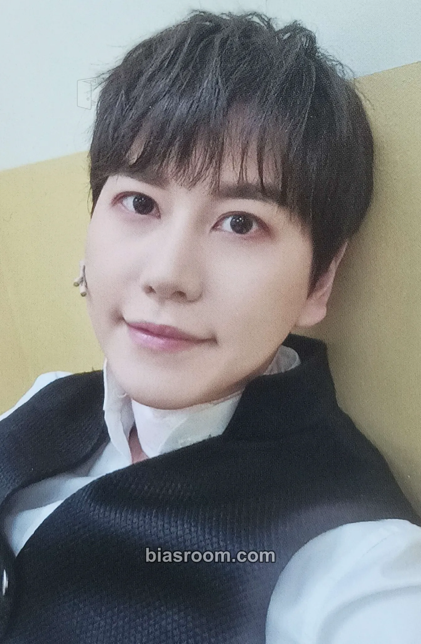 Kyuhyun The Road : Winter for Spring Photocard - SUPER JUNIOR - SUPER JUNIOR K-pop photocard