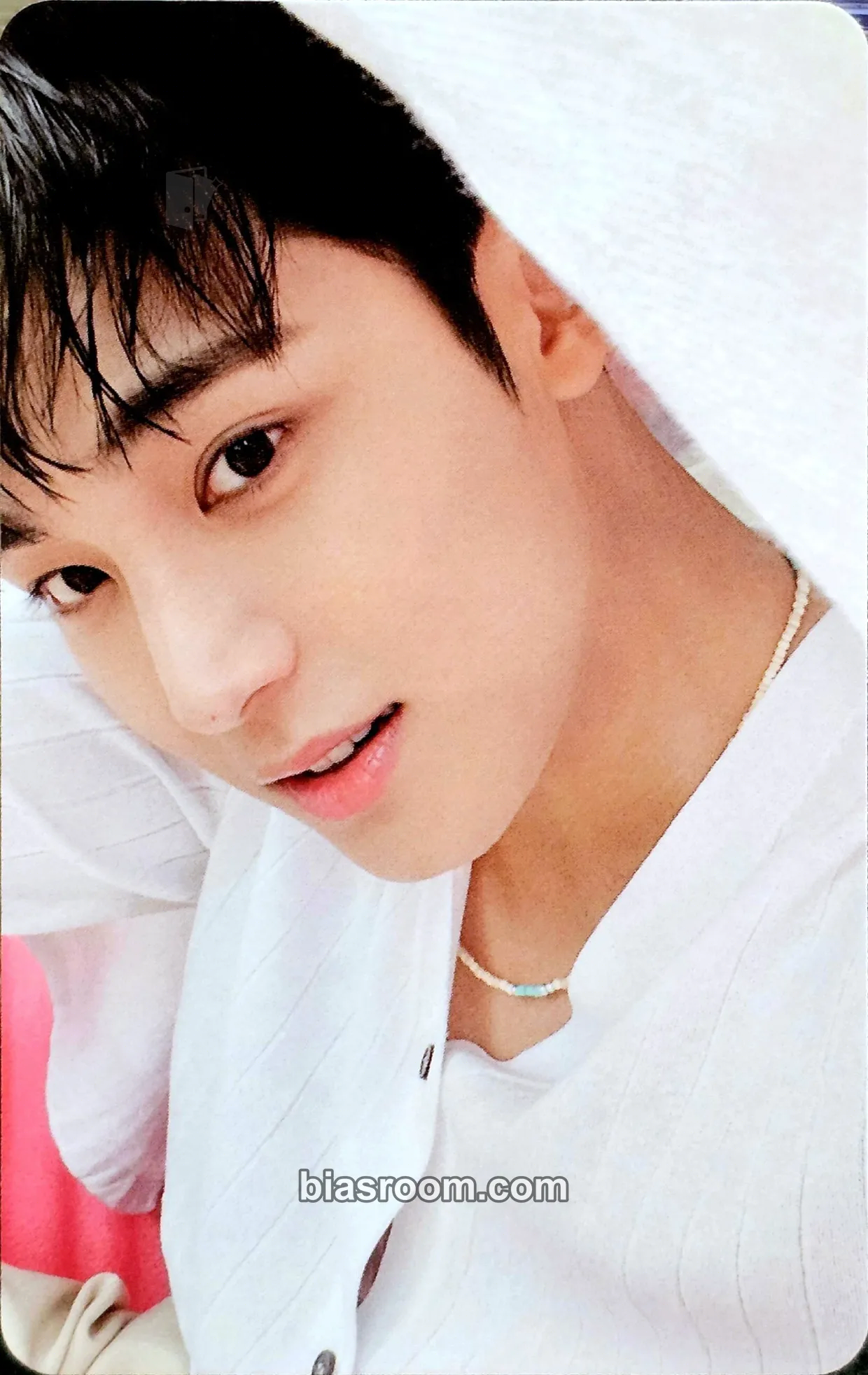 Mingyu Spill the Feels Photocard - SEVENTEEN - SEVENTEEN K-pop photocard