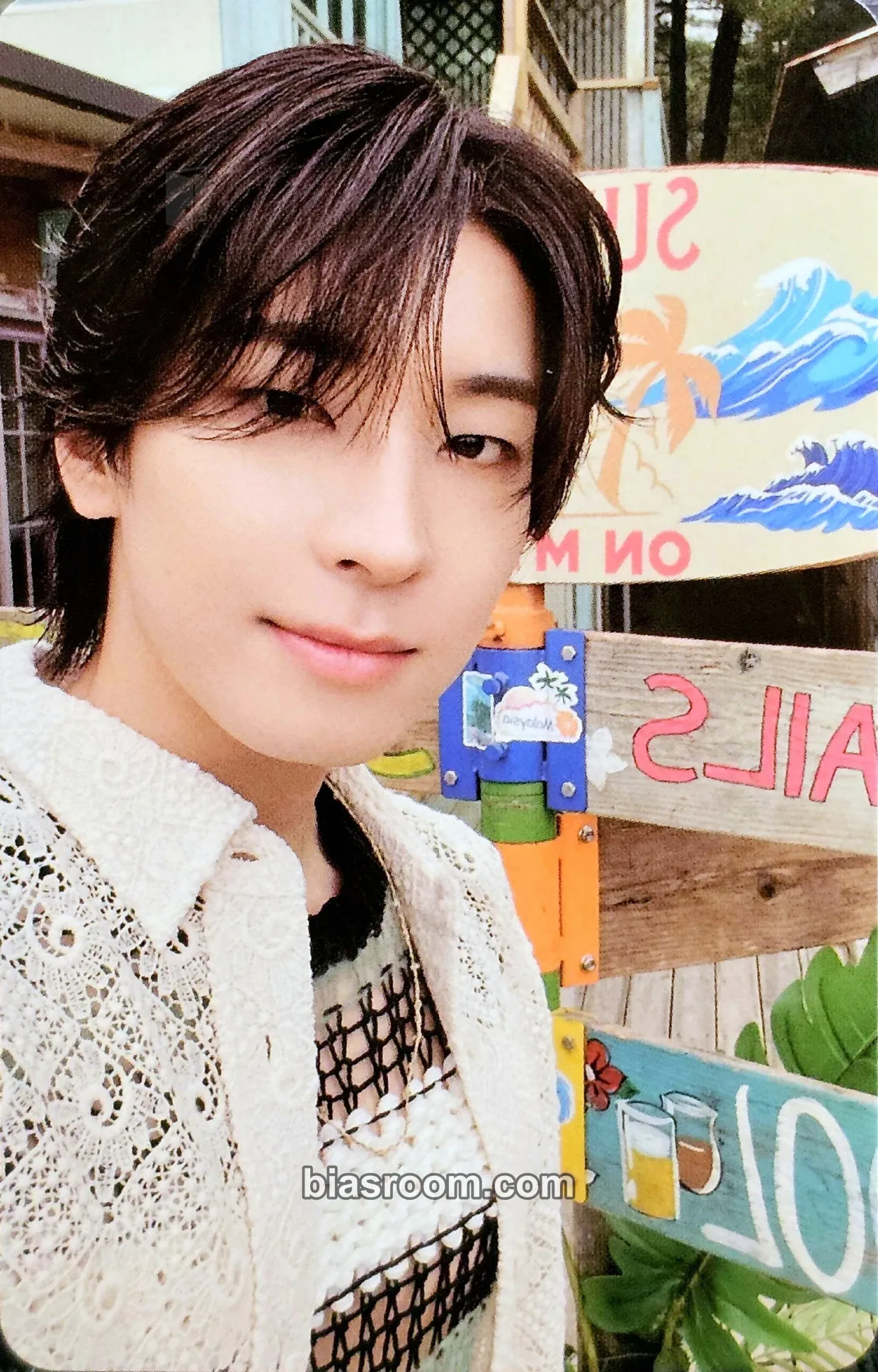 Wonwoo Spill the Feels Photocard - SEVENTEEN - SEVENTEEN K-pop photocard