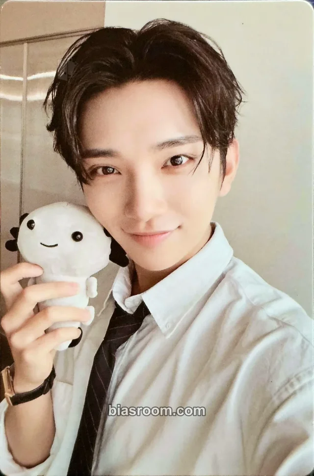 SEVENTEEN - Joshua - CDMX POP UPS Event lucky draw