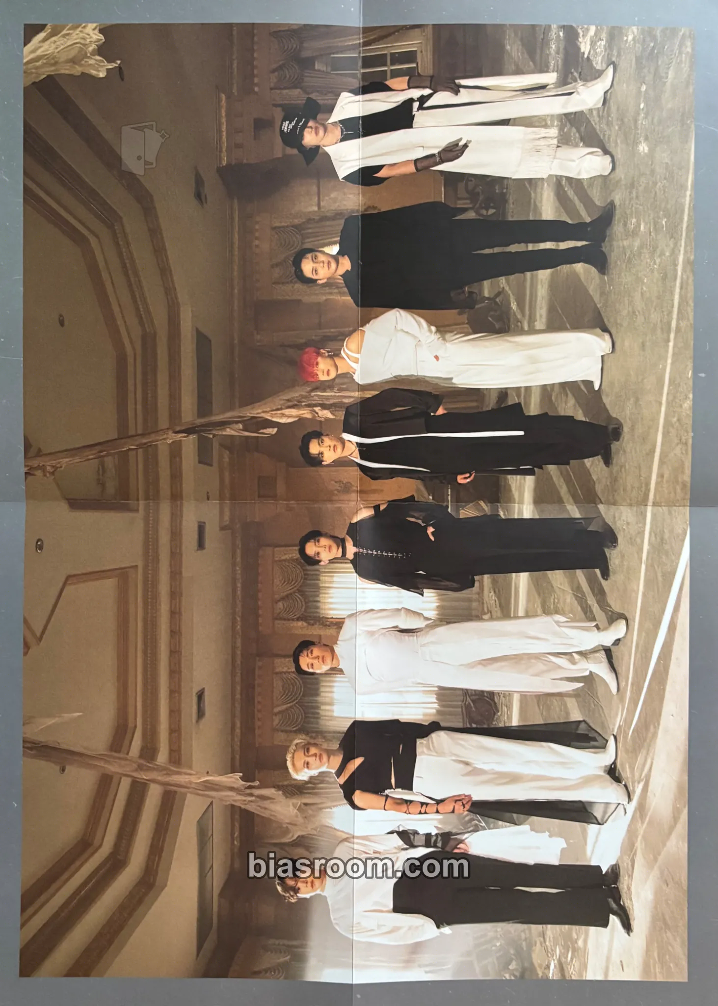 SPIN OFF : FROM THE WITNESS Photocard - ATEEZ - ATEEZ K-pop photocard