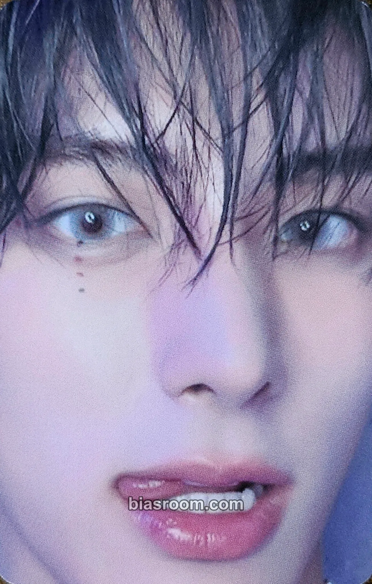Eric Trigger Photocard - THE BOYZ - THE BOYZ K-pop photocard