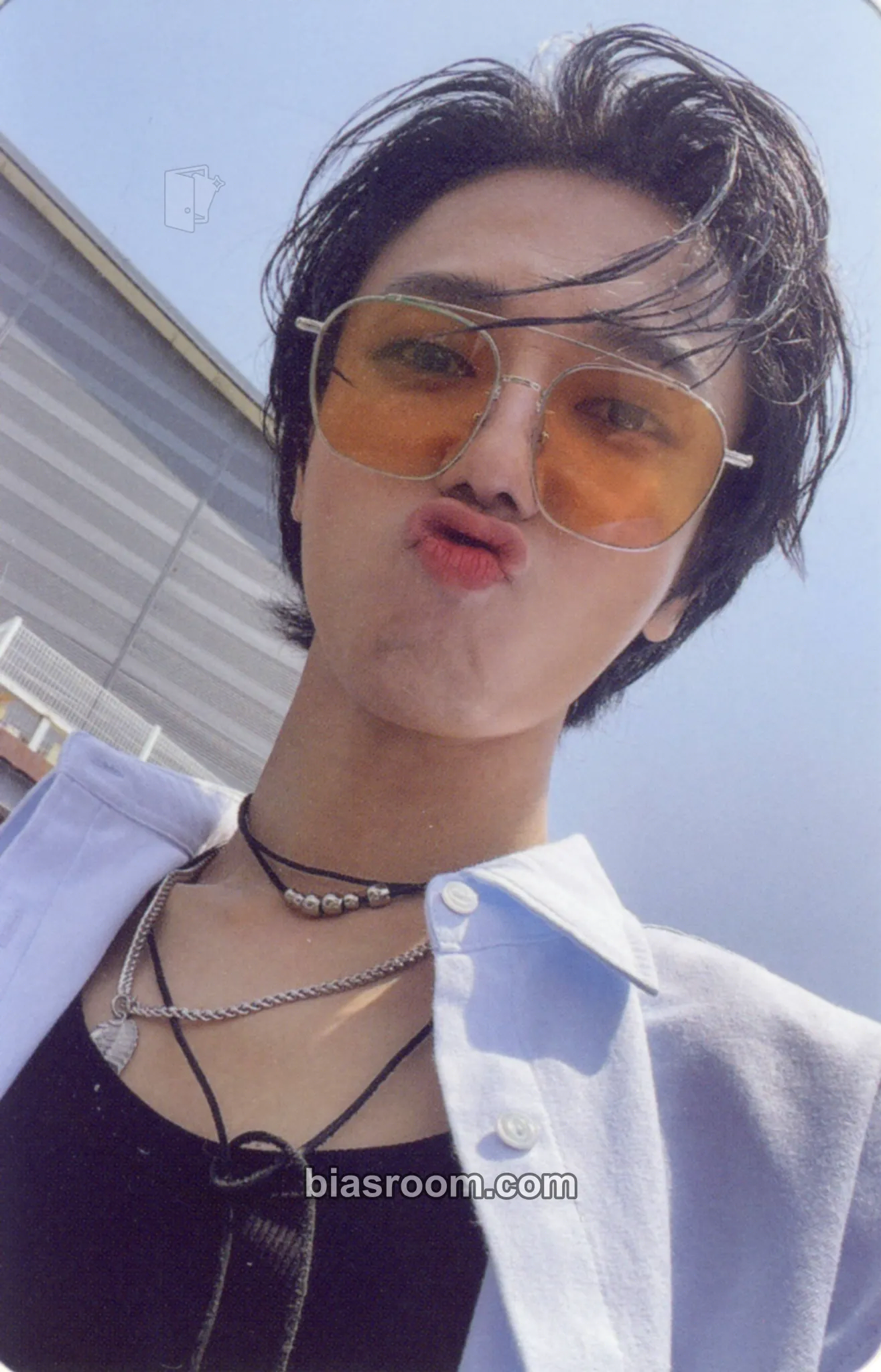 Yesung The Road: Keep On Going Photocard - SUPER JUNIOR - SUPER JUNIOR K-pop photocard