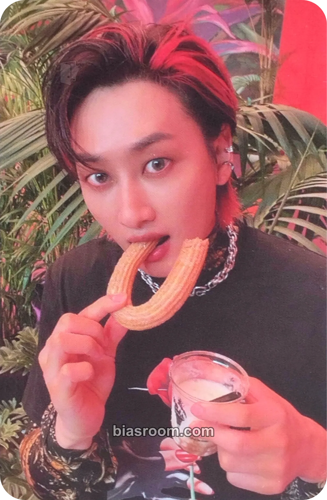 Eunhyuk The Road: Keep On Going Photocard - SUPER JUNIOR - SUPER JUNIOR K-pop photocard
