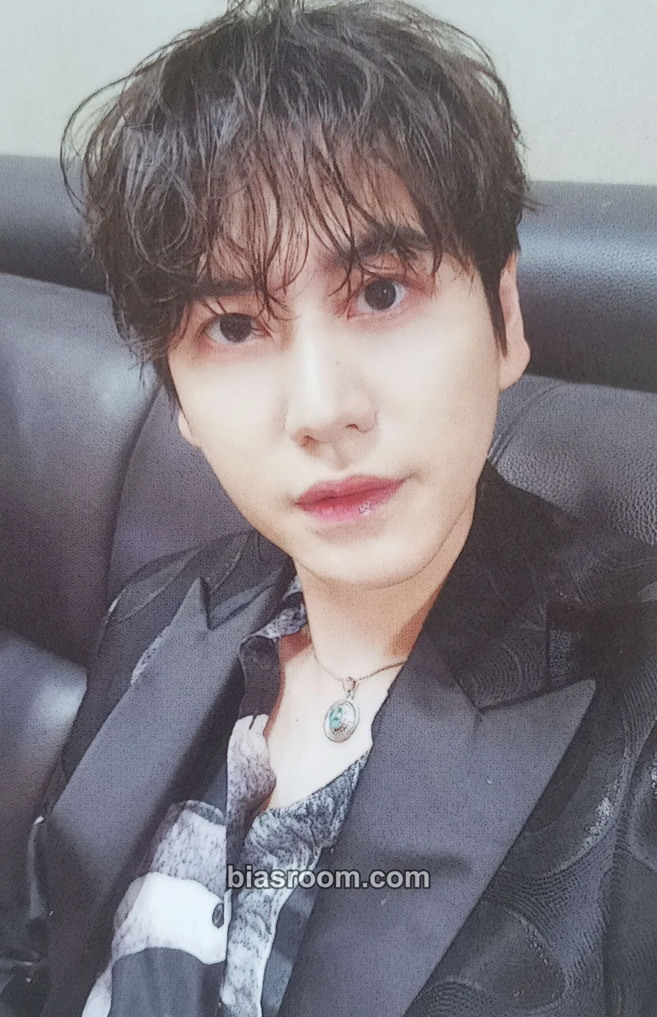 Kyuhyun The Road: Keep On Going Photocard - SUPER JUNIOR - SUPER JUNIOR K-pop photocard
