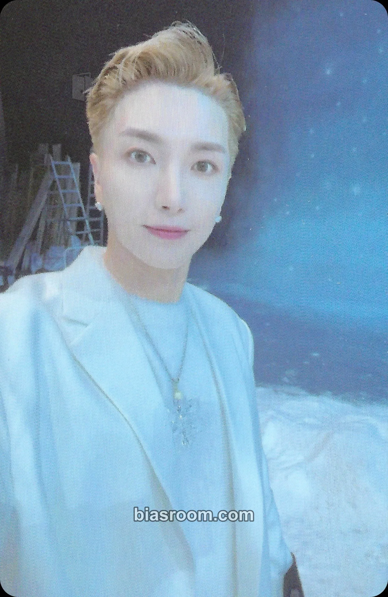 Leeteuk The Road: Celebration Photocard - SUPER JUNIOR - SUPER JUNIOR K-pop photocard