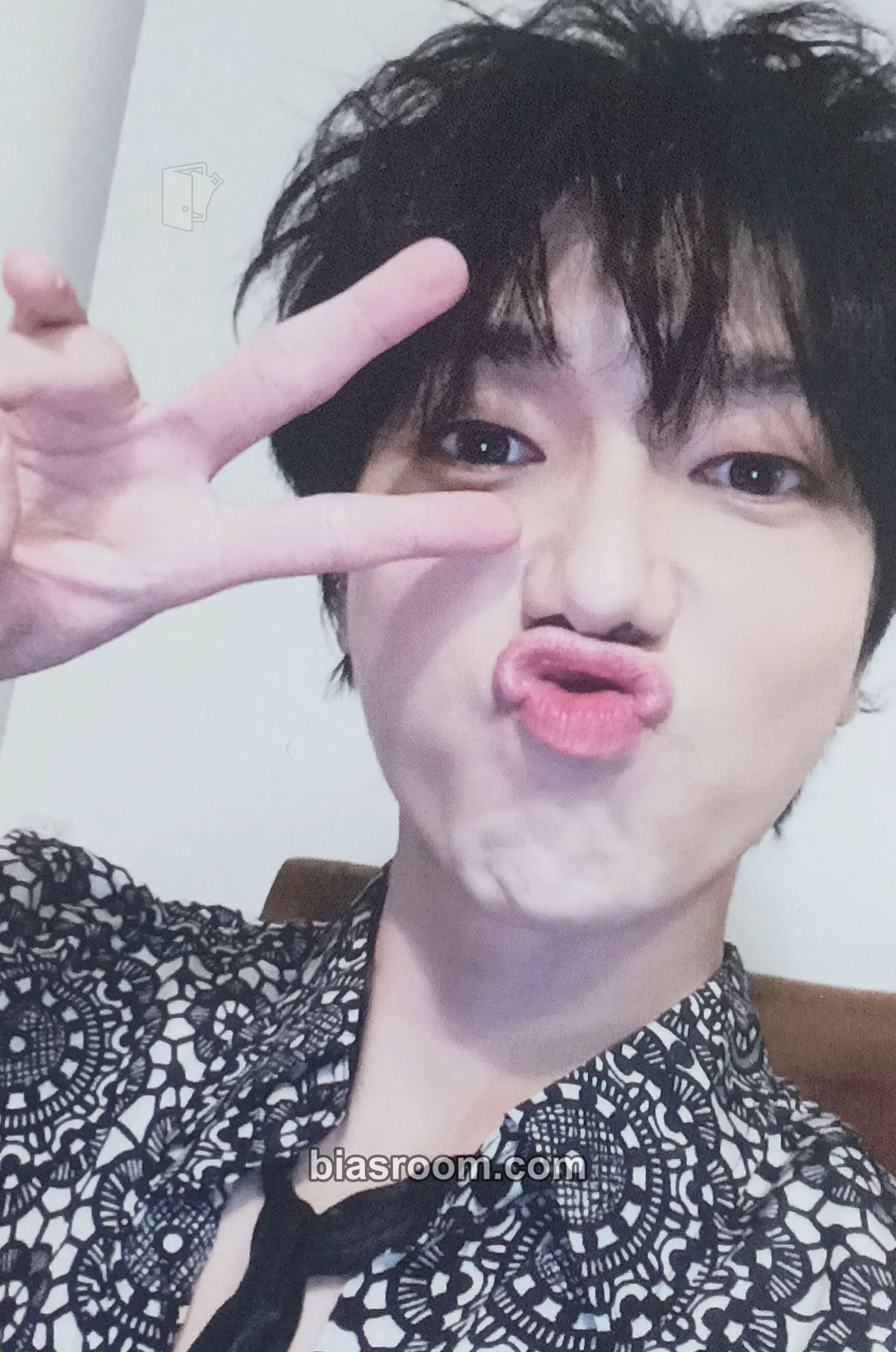 Yesung The Road: Celebration Photocard - SUPER JUNIOR - SUPER JUNIOR K-pop photocard