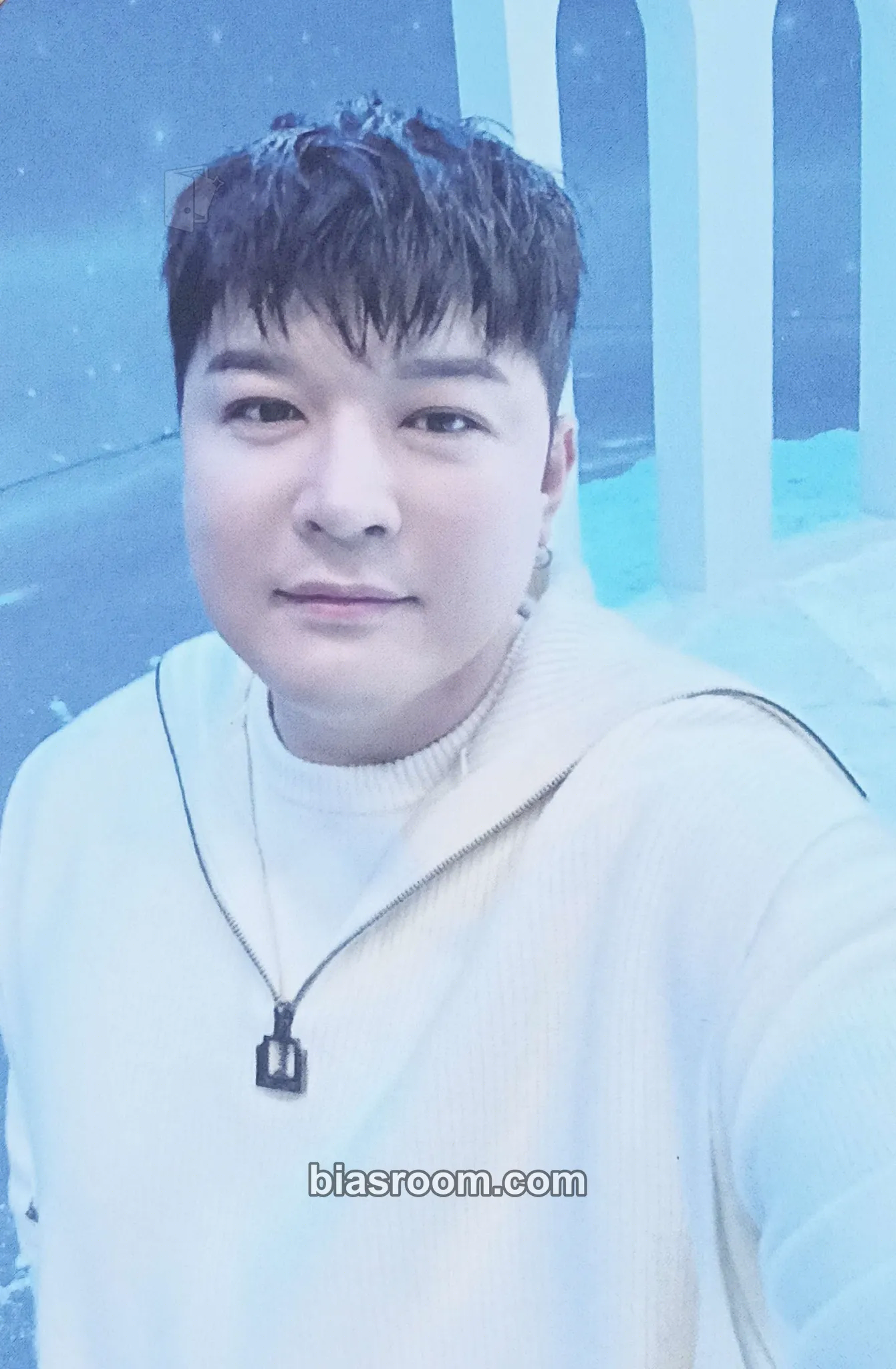 Shindong The Road: Celebration Photocard - SUPER JUNIOR - SUPER JUNIOR K-pop photocard
