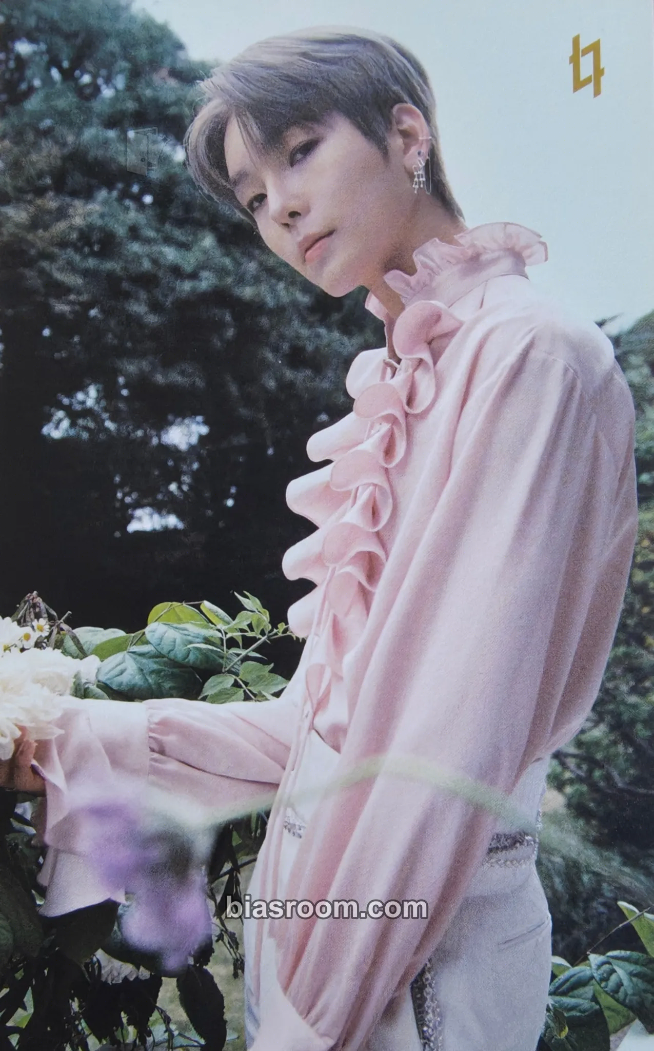 Rano Day Dream Photocard - E’LAST - E’LAST K-pop photocard