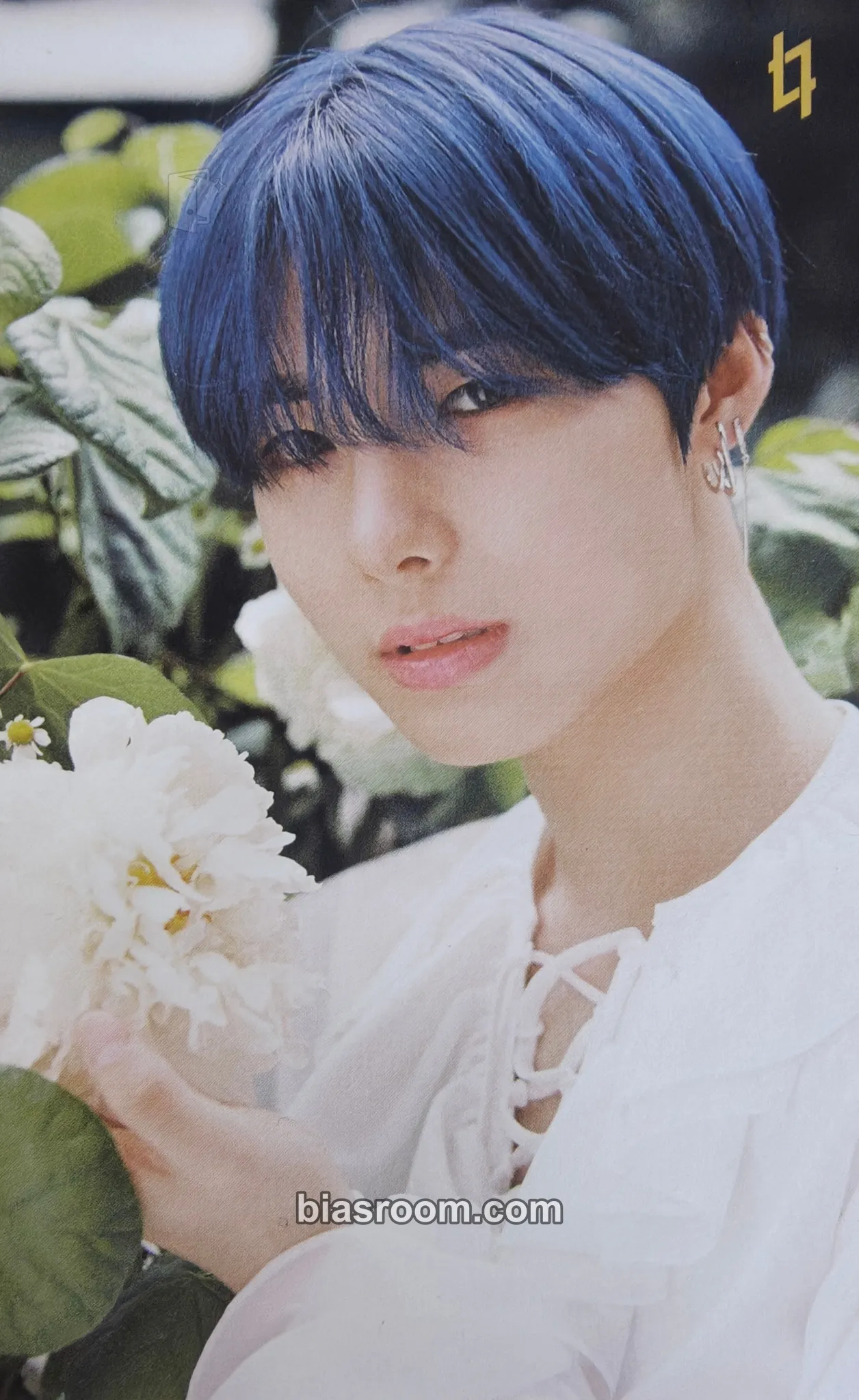 Wonhyuk Day Dream Photocard - E’LAST - E’LAST K-pop photocard
