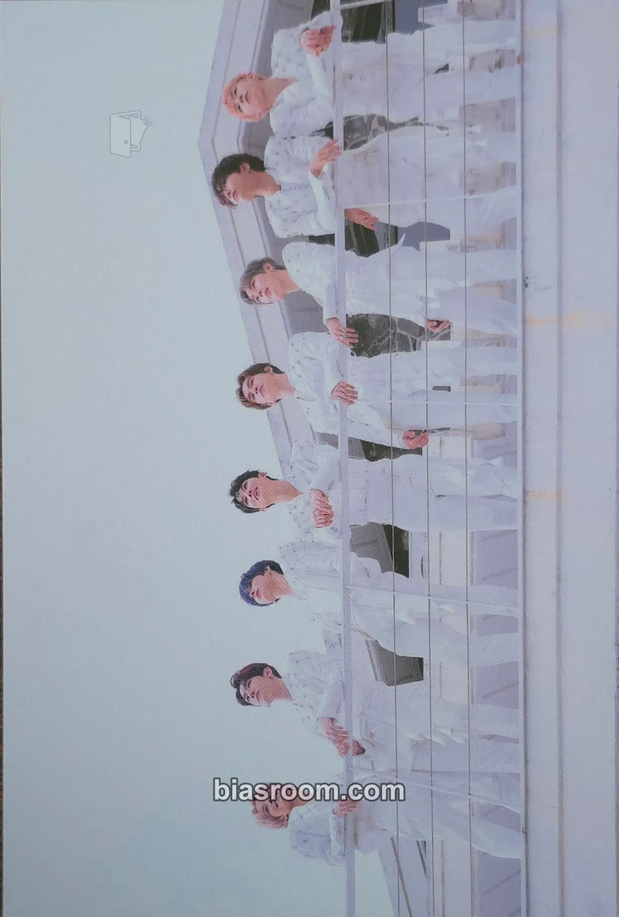 Day Dream Photocard - E’LAST - E’LAST K-pop photocard
