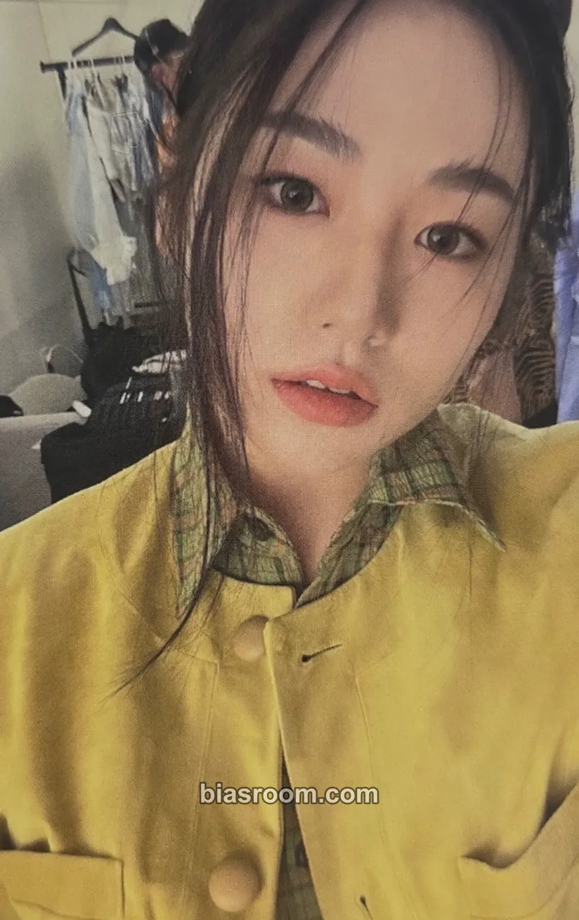 EJ Dance On Photocard - Alice - Alice K-pop photocard
