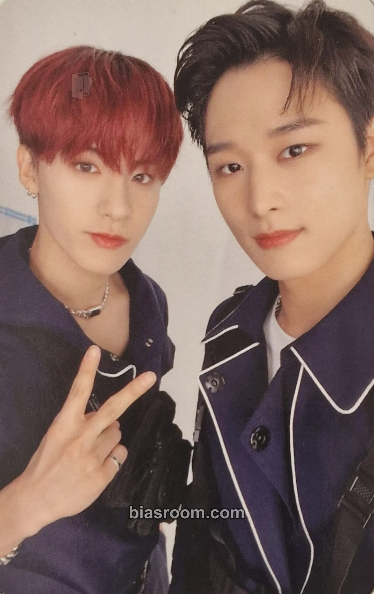 2021 Fan Con: The B-Zone Photocard - THE BOYZ - THE BOYZ K-pop photocard