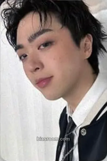 JUNNY dopamine Photocard - JUNNY K-pop photocard