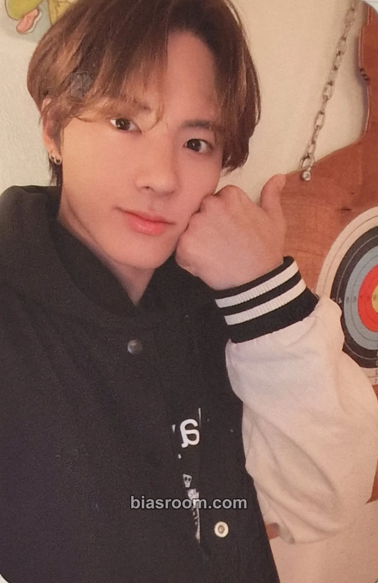 Eric THE AZIT: Pop-up store in Seoul Photocard - THE BOYZ - THE BOYZ K-pop photocard