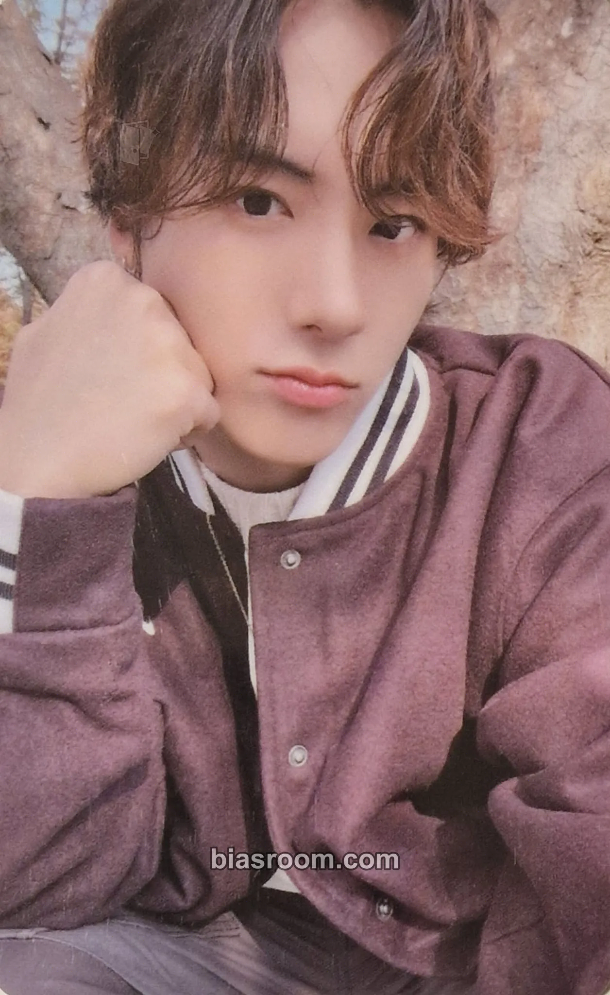Eric 2022 Fan-Con: The B-Road Photocard - THE BOYZ - THE BOYZ K-pop photocard