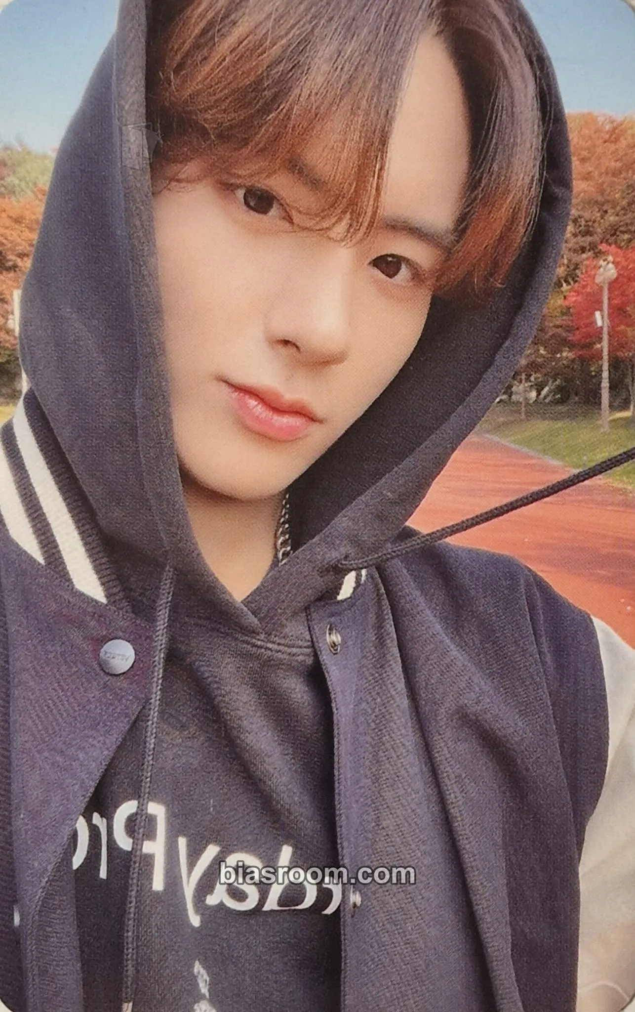 Eric THE AZIT: Pop-up store in Seoul Photocard - THE BOYZ - THE BOYZ K-pop photocard