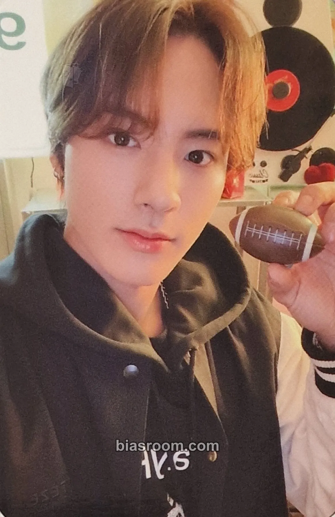 Eric THE AZIT: Pop-up store in Seoul Photocard - THE BOYZ - THE BOYZ K-pop photocard