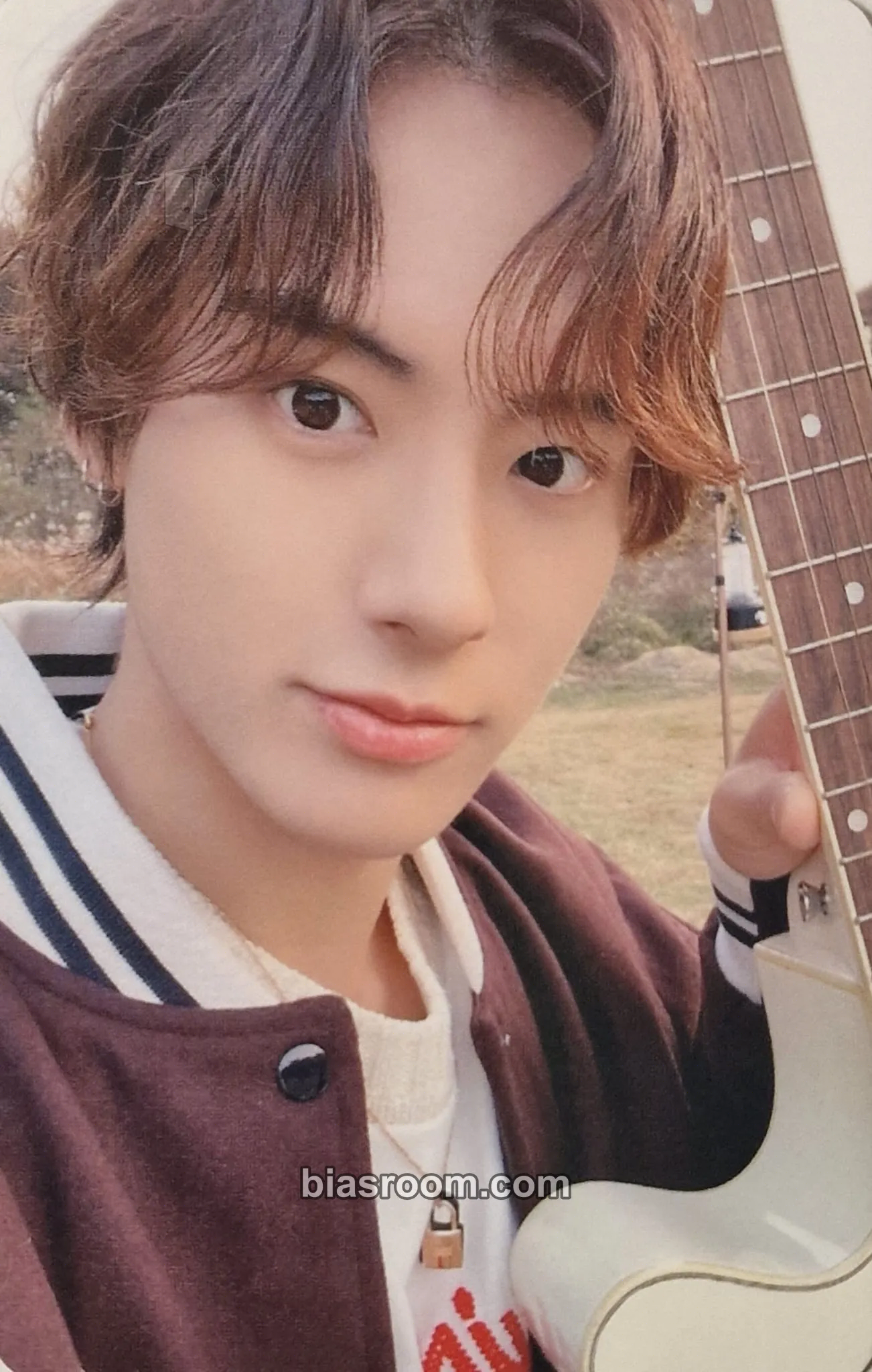 Eric 2022 Fan-Con: The B-Road Photocard - THE BOYZ - THE BOYZ K-pop photocard