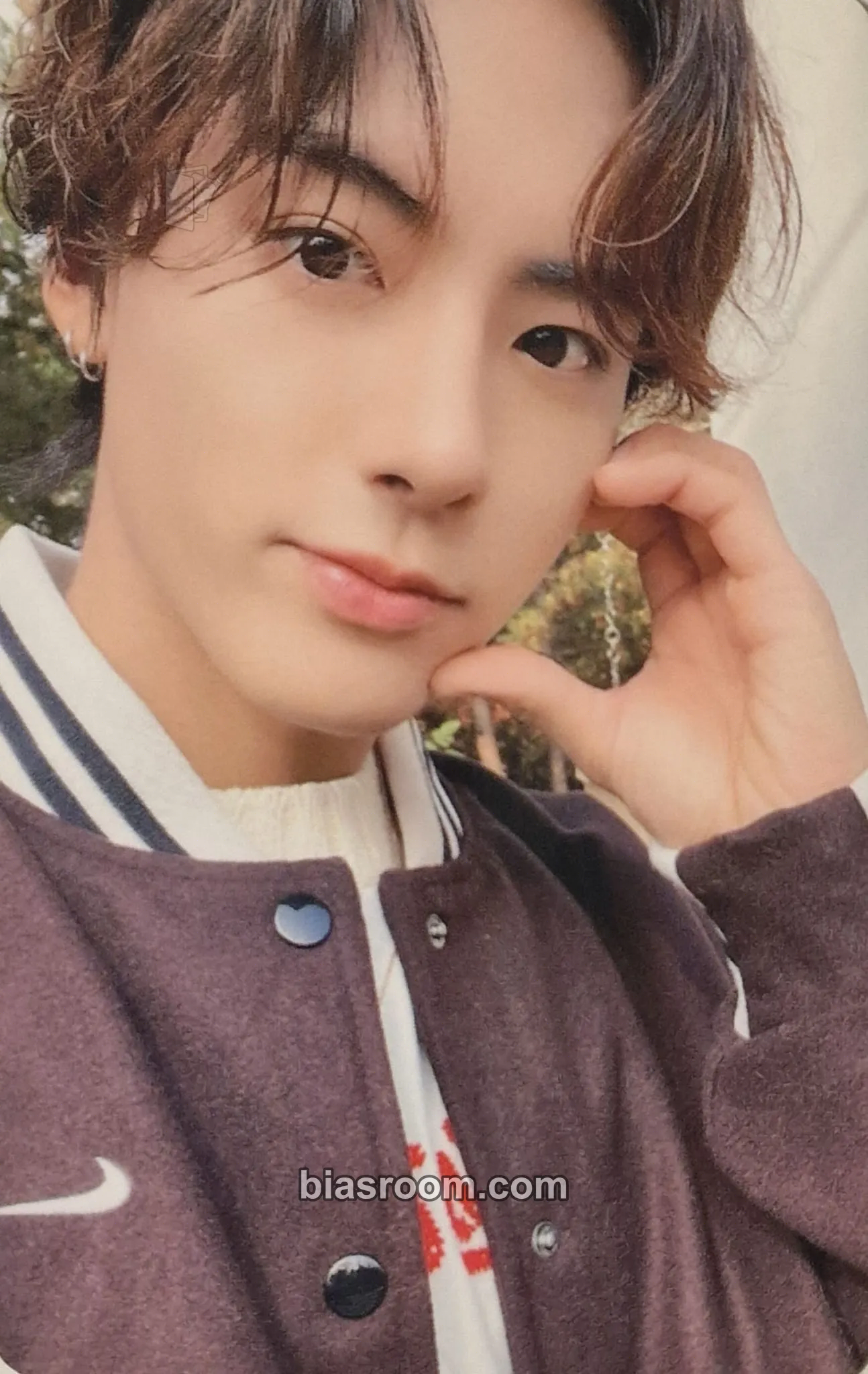 Eric 2022 Fan-Con: The B-Road Photocard - THE BOYZ - THE BOYZ K-pop photocard